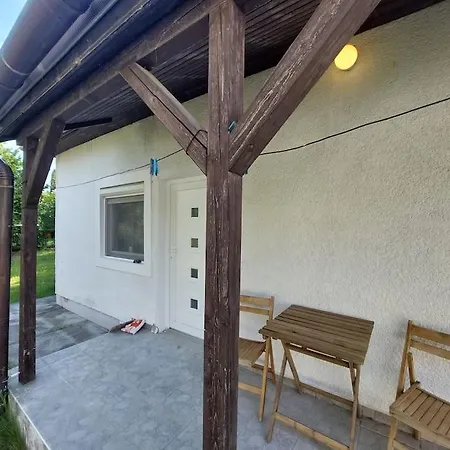 Tuske Nyaralo * Balatonmáriafürdő